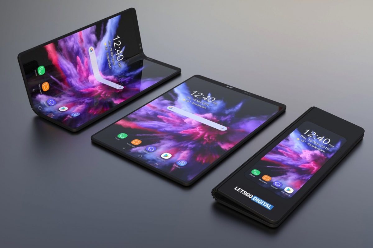 Voldiktelefoni Galaxy Foldi müügiletulek on defektide tõttu edasi lükatud!