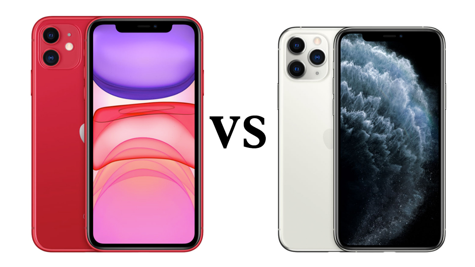 iPhone 11 ja iPhone 11 Pro – Milles on erinevus?