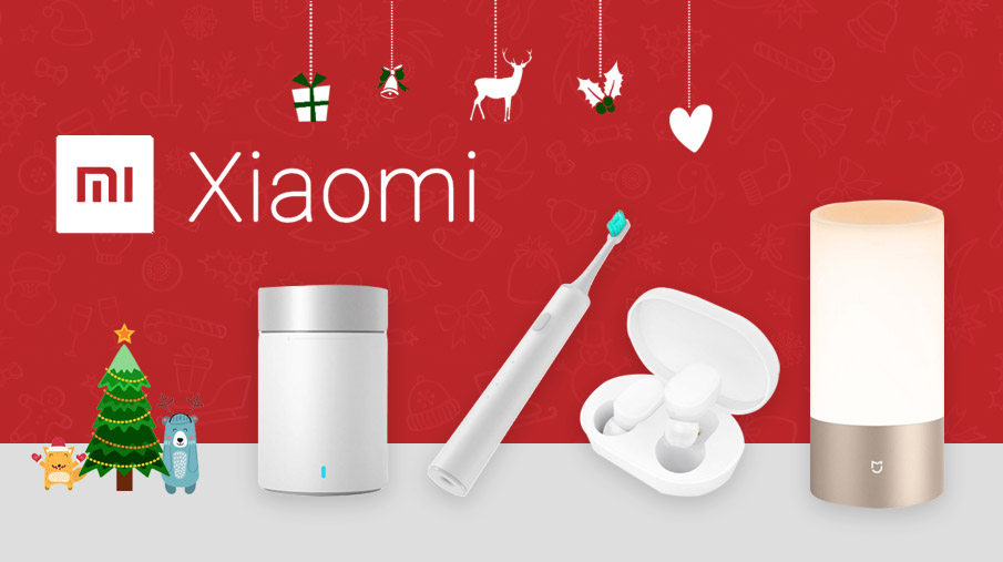Xiaomi seadmete jõulukingituste top-5