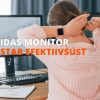 Kuidas õige monitori valik tõstab kontoritöötajate efektiivsust
